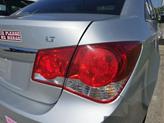 Thumbnail of 2016 Silver Ice Metallic Chevrolet Cruze Limited