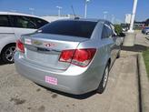Thumbnail of 2016 Silver Ice Metallic Chevrolet Cruze Limited