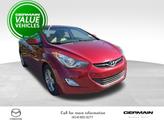 Photo of 2013 Venetian Red Hyundai ELANTRA