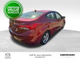 Thumbnail of 2013 Venetian Red Hyundai ELANTRA