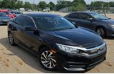 Photo of 2016 Crystal Black Pearl Honda Civic