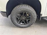 Thumbnail of 2025 Summit White Chevrolet Silverado 1500