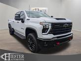 Photo of 2026 Summit White Chevrolet Silverado 2500