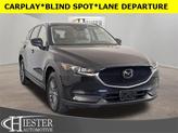 Photo of 2021 Jet Black Mica Mazda CX-5