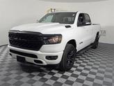 Thumbnail of 2022 Bright White Clearcoat RAM 1500