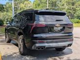 Thumbnail of 2026 Mosaic Black Metallic Chevrolet Traverse