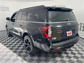 Thumbnail of 2023 Agate Black Metallic Ford Expedition Max