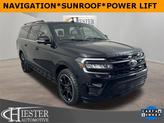 Photo of 2023 Agate Black Metallic Ford Expedition Max