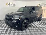 Thumbnail of 2023 Agate Black Metallic Ford Expedition Max