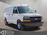 Photo of 2025 Summit White Chevrolet Express 2500