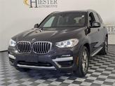 Thumbnail of 2020 Dark Graphite Metallic BMW X3