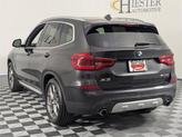 Thumbnail of 2020 Dark Graphite Metallic BMW X3