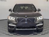 Thumbnail of 2020 Dark Graphite Metallic BMW X3