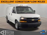 Photo of 2023 Summit White Chevrolet Express 2500