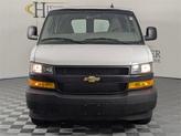 Thumbnail of 2023 Summit White Chevrolet Express 2500