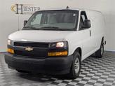Thumbnail of 2023 Summit White Chevrolet Express 2500