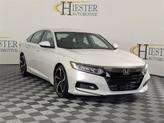Thumbnail of 2019 Platinum White Pearl Honda Accord
