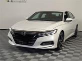 Thumbnail of 2019 Platinum White Pearl Honda Accord