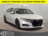 Photo of 2019 Platinum White Pearl Honda Accord
