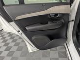 Thumbnail of 2022 Crystal White Metallic Volvo XC90
