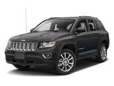 Photo of 2017 Granite Crystal Clearcoat Metallic Jeep Compass