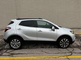 Thumbnail of 2021 Silver Buick Encore
