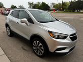 Thumbnail of 2021 Silver Buick Encore