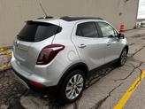 Thumbnail of 2021 Silver Buick Encore