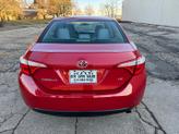Thumbnail of 2015 Barcelona Red Metallic Toyota Corolla