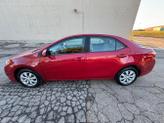Thumbnail of 2015 Barcelona Red Metallic Toyota Corolla