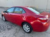Thumbnail of 2015 Barcelona Red Metallic Toyota Corolla