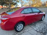 Thumbnail of 2015 Barcelona Red Metallic Toyota Corolla