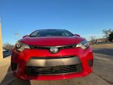 Thumbnail of 2015 Barcelona Red Metallic Toyota Corolla