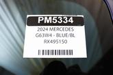 Thumbnail of 2024 MANUFAKTUR Brilliant Blue magno Mercedes-Benz AMG G 63