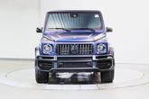 Thumbnail of 2024 MANUFAKTUR Brilliant Blue magno Mercedes-Benz AMG G 63
