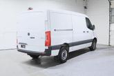 Thumbnail of 2023 Arctic White Mercedes-Benz Sprinter 1500