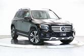Photo of 2025 Black Mercedes-Benz GLB 250