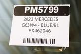Thumbnail of 2023 MANUFAKTUR Midnight Blue Mercedes-Benz AMG G 63