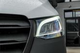 Thumbnail of 2025 Hightech Silver Metallic Mercedes-Benz Sprinter 2500