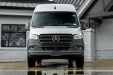 Thumbnail of 2025 Hightech Silver Metallic Mercedes-Benz Sprinter 2500
