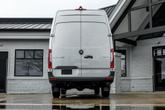 Thumbnail of 2025 Hightech Silver Metallic Mercedes-Benz Sprinter 2500