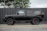 Thumbnail of 2025 Obsidian Black Mercedes-Benz AMG G 63