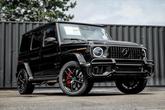 Photo of 2025 Obsidian Black Mercedes-Benz AMG G 63
