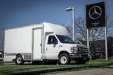 Thumbnail of 2025 Jupiter Red Mercedes-Benz Sprinter 2500