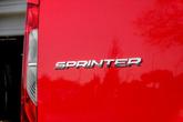Thumbnail of 2025 Jupiter Red Mercedes-Benz Sprinter 2500