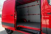 Thumbnail of 2025 Jupiter Red Mercedes-Benz Sprinter 2500