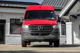 Thumbnail of 2025 Jupiter Red Mercedes-Benz Sprinter 2500