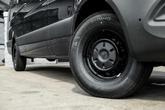 Thumbnail of 2025 Grey Mercedes-Benz Sprinter 2500