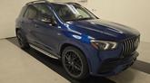 Thumbnail of 2022 Blue Metallic Mercedes-Benz AMG GLE 53