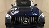 Thumbnail of 2022 Blue Metallic Mercedes-Benz AMG GLE 53